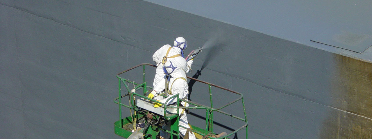 Polyurea protective coatings for Connecticut